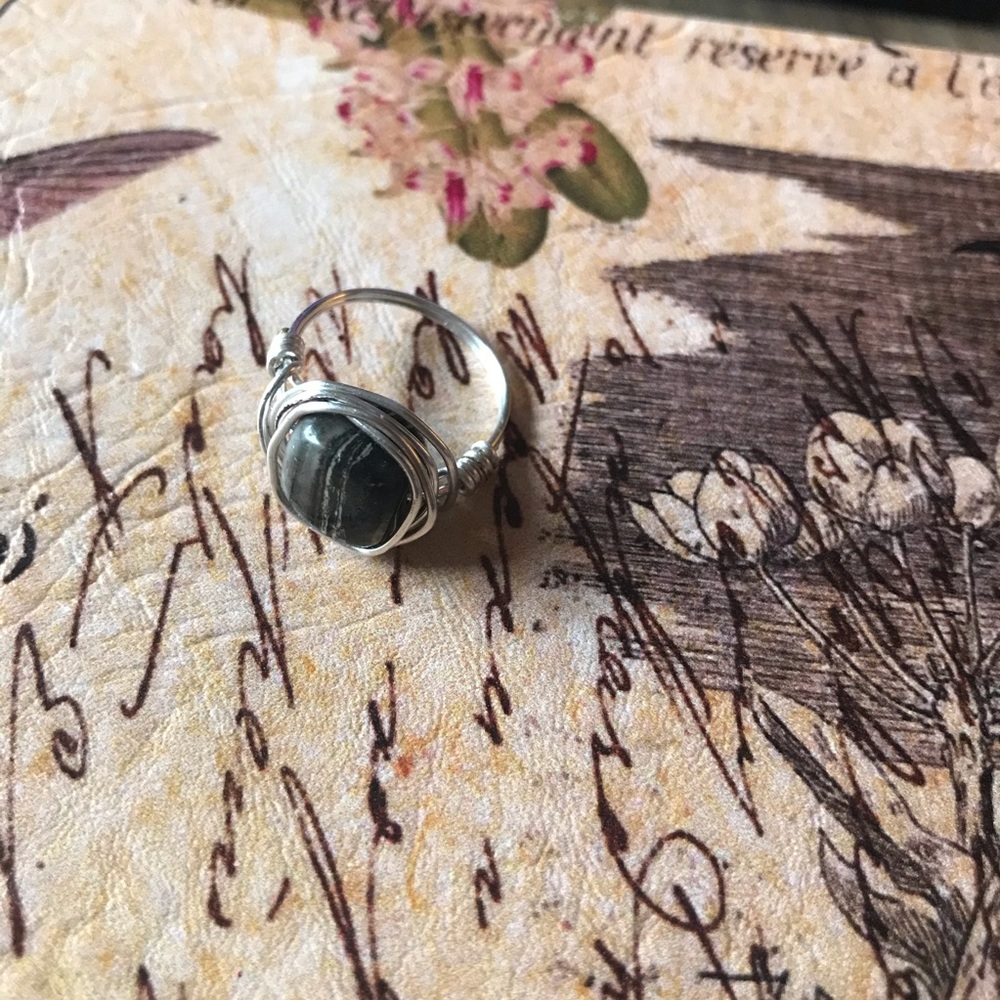 Handmade Wire Ring
